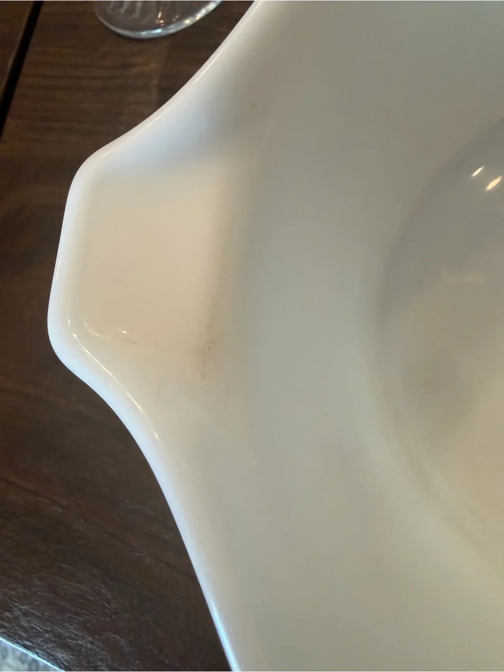Vintage Pyrex 474-B Colonial Mist Blue Floral Casserole with Glass Lid 1.5 Quart